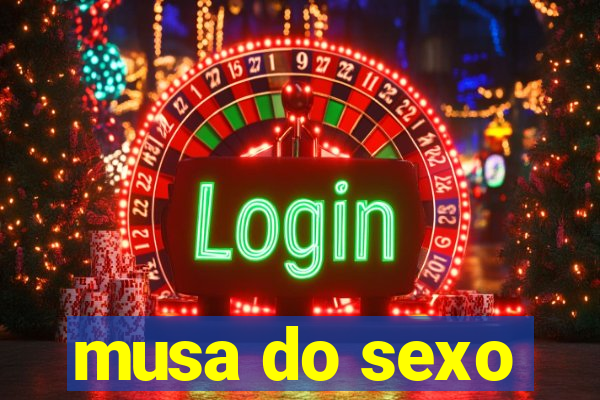 musa do sexo